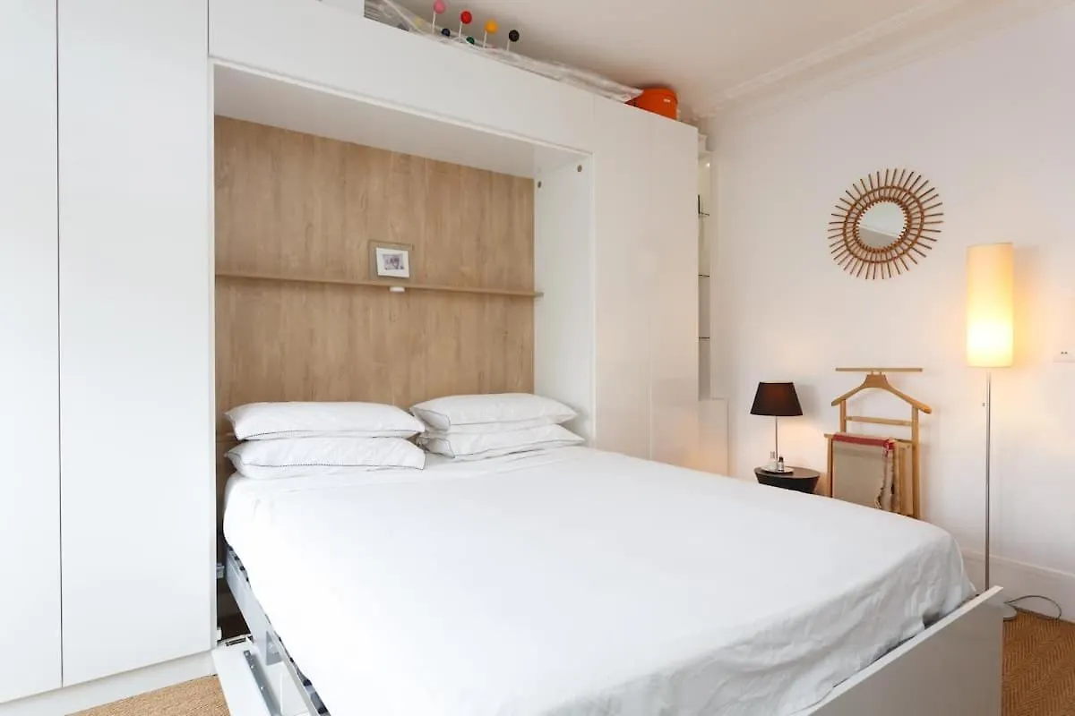 Apartmán High Standing Studio Paris 17
