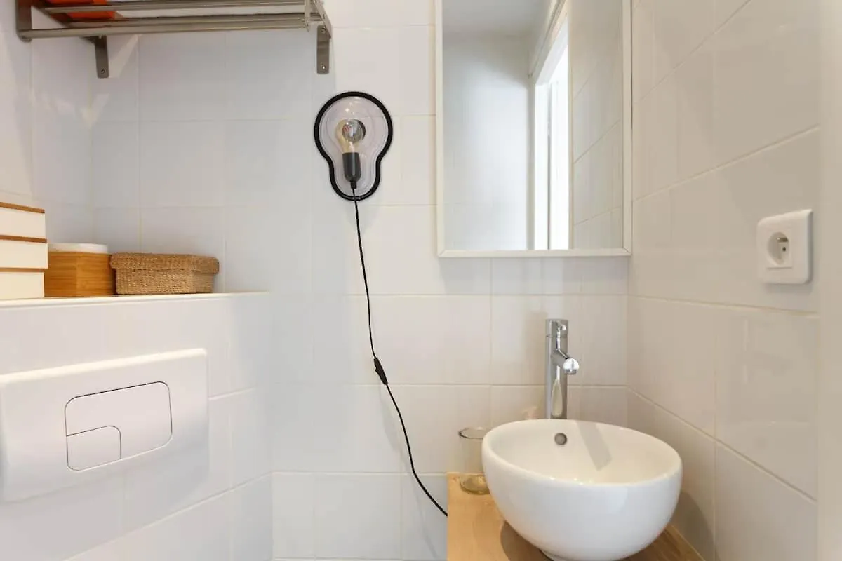 Apartmán High Standing Studio Paris 17